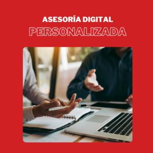 Asesoría Digital Personalizada