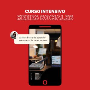 Curso Intensivo de Redes Sociales